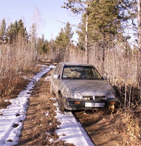 На закрытие сезона 2011.