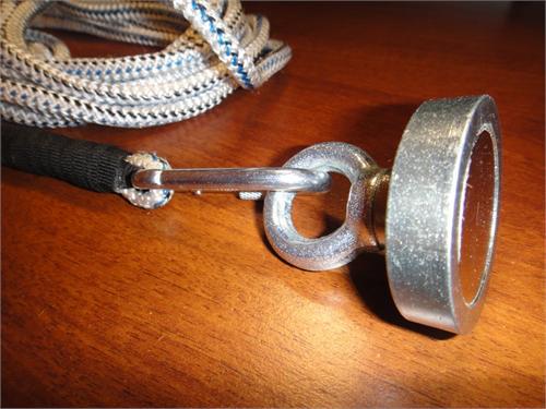 Поисковый магнит 80kg