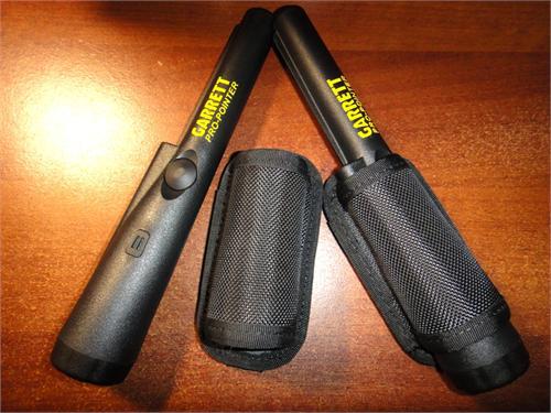 Братья - Garret'ы pro-pointer'ры.