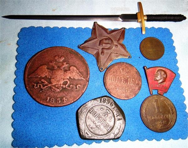 Разведка - Деревня Заряновка.