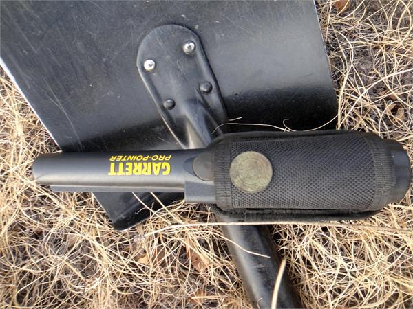 Первая находка сезона - 2012. 2 копейки 1904.