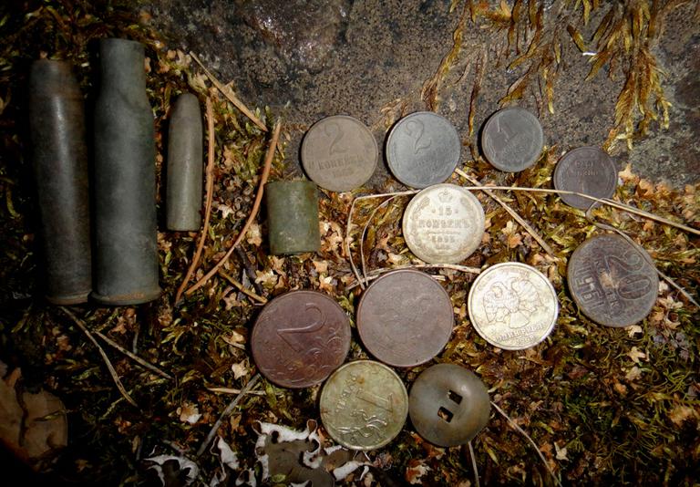 Разведка. (06.04.12)