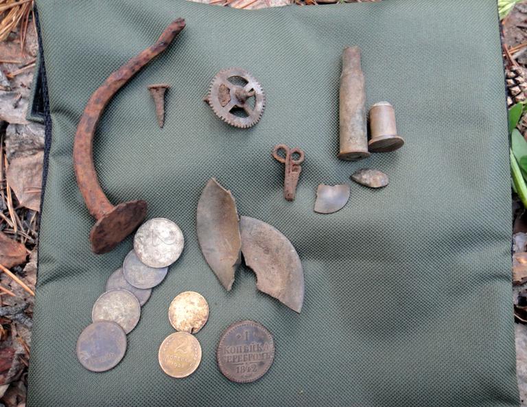 Окрестности Кяхты