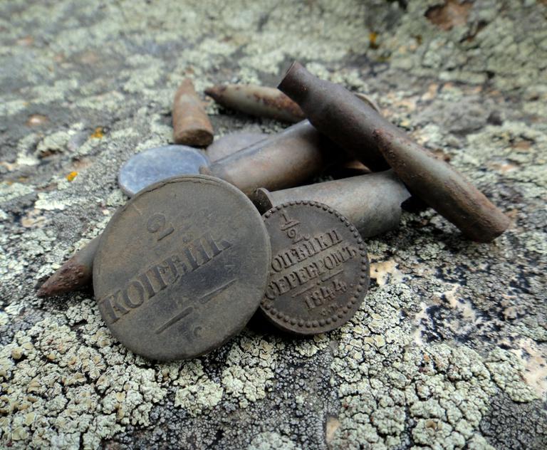 Окрестности Кяхты (20.08.2012)