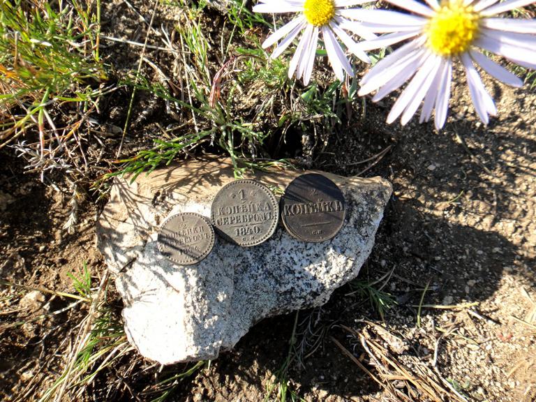 Возвращение на перевал Далон-Даба