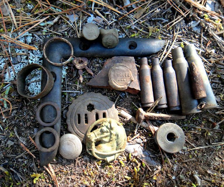 Окрестности Кяхты (12.09.2012)