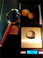 Работа с находками в зимний период ;)