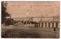 Большая ул. с южной стороны.