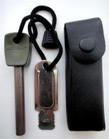 Огниво - очень полезная вещь.