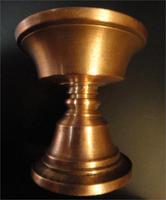 Реставрация находок - Чашка-сугсэ. 