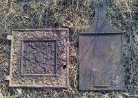 На месте старого дома.