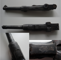 Luger 1920 Commercial (Парабеллум)