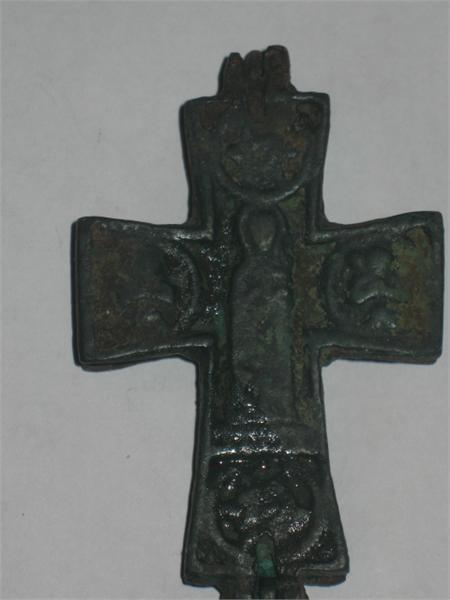 одна часть мощевика