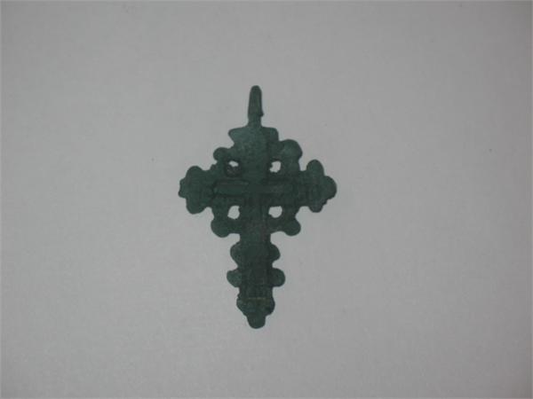 Крестик нательный