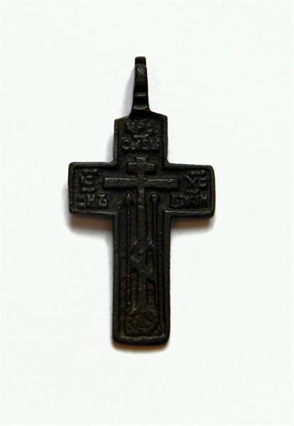 Старинный крестик (1700-1800 гг.)