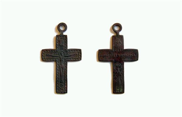 Крест Феодосий Черниговский (19 век)