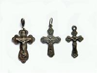 Крестики (серебро)