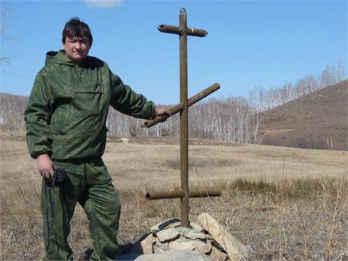 в бывшей деревни Бронниково