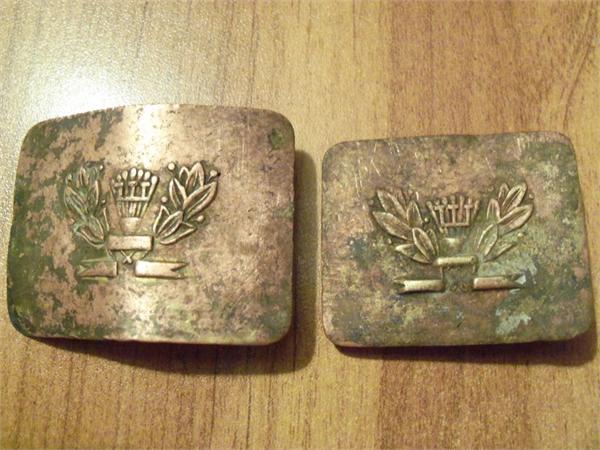 Школьные пряги 50-х годов