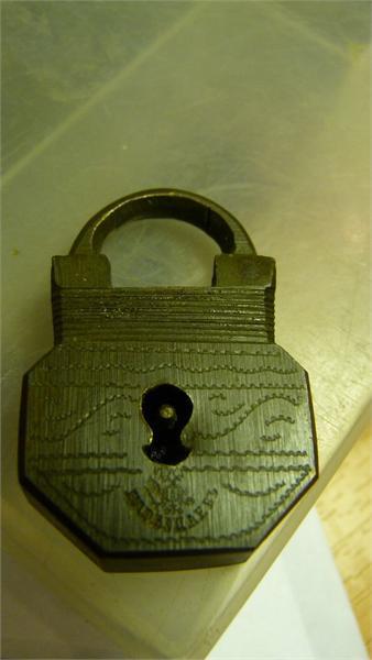 на удивление рабочий )