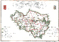 Владимирская Губерния 1843