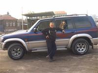 я и мой охранник !