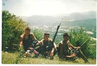 мехкеты развед рота 166 1996