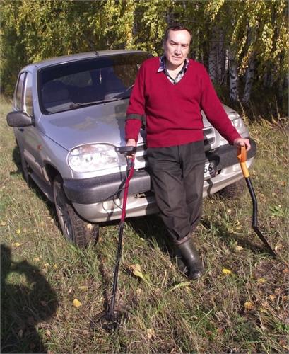 На копе!