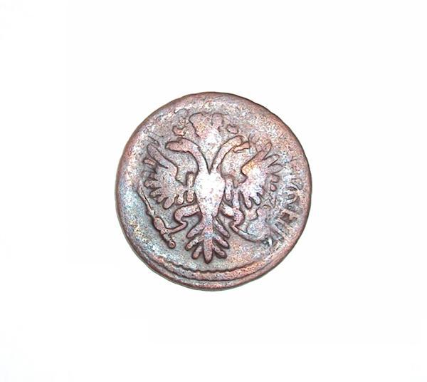 Деньга 1731