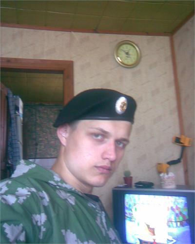 готов идти на дело :)