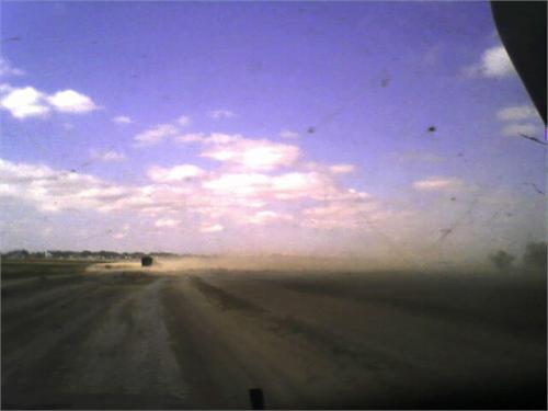 В пути ...