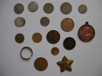 мои скромные находки