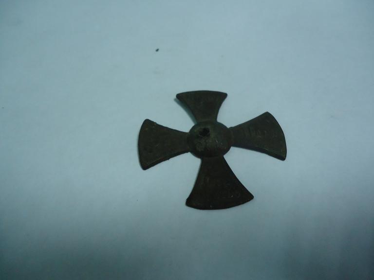 Крест ополченский