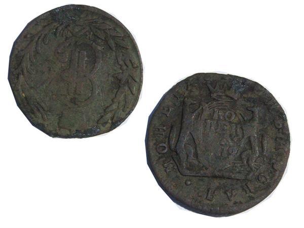 Копейка 1779