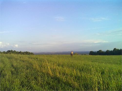 Просторы Руси