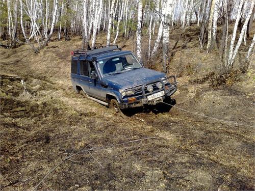 Дело было под Баханом