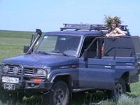 Мое средство передвижения TLC79