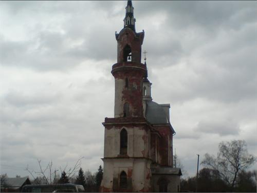 в клинском р-не