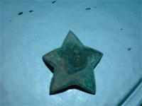 звезда найдена в лесу