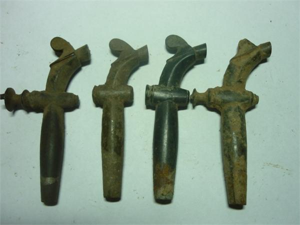 Краники.Наверно от самоваров.