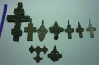 Кресты.