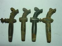 Краники.Наверно от самоваров.