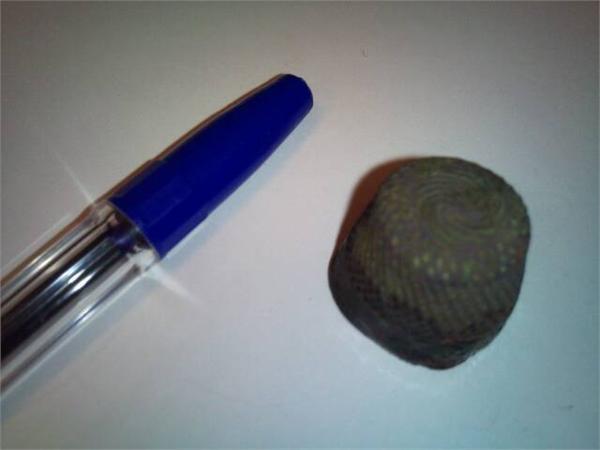 наперсточек