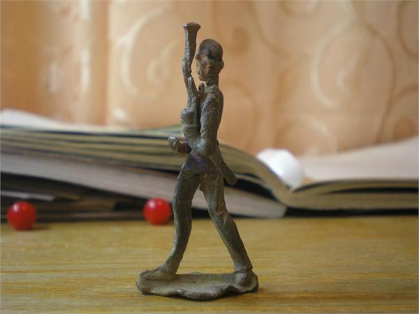 Оловянные солдатики