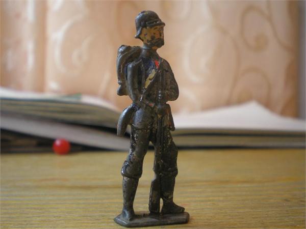 Оловянные солдатики