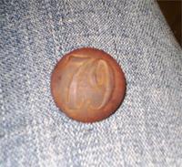 Пуговка №79