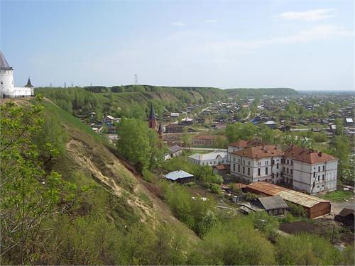 подгорный Тобольск