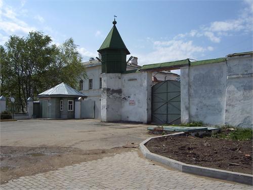 Тема: Тобольская тюрьма