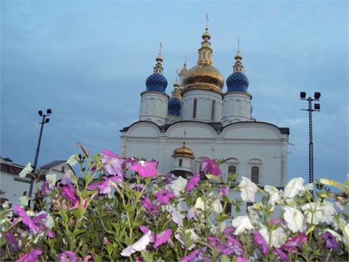 Тобольск 2010