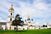 Тобольский Кремль.